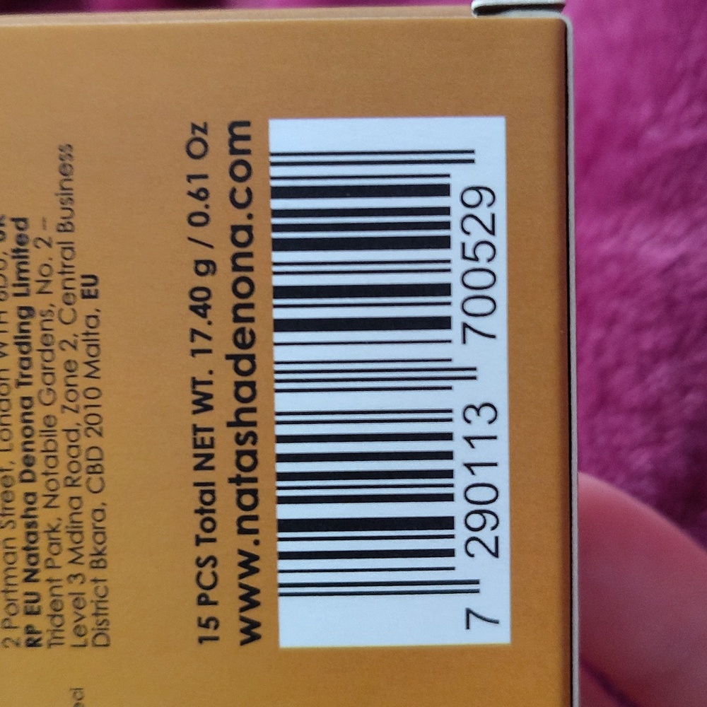 Natasha Denona Yucca Palette-15 Pan Eye palette Brand New - Picture 6 of 6